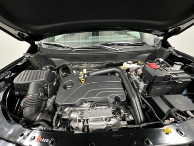 2027 Chevrolet Equinox AWD LT