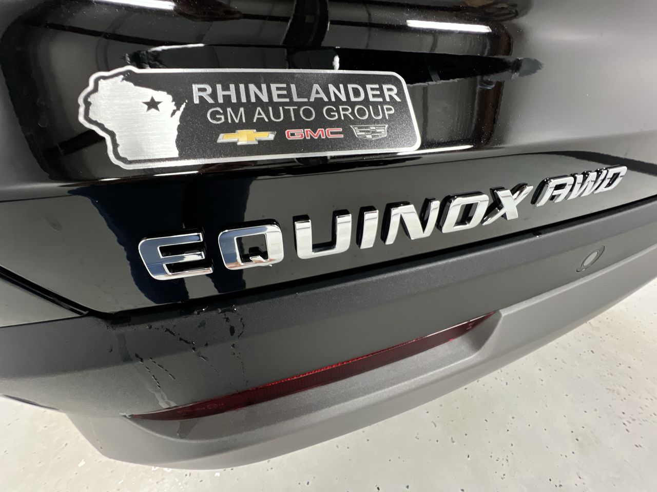 2027 Chevrolet Equinox AWD LT