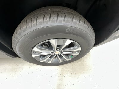 2027 Chevrolet Equinox AWD LT