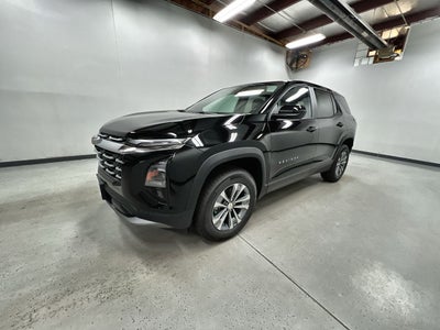 2027 Chevrolet Equinox AWD LT