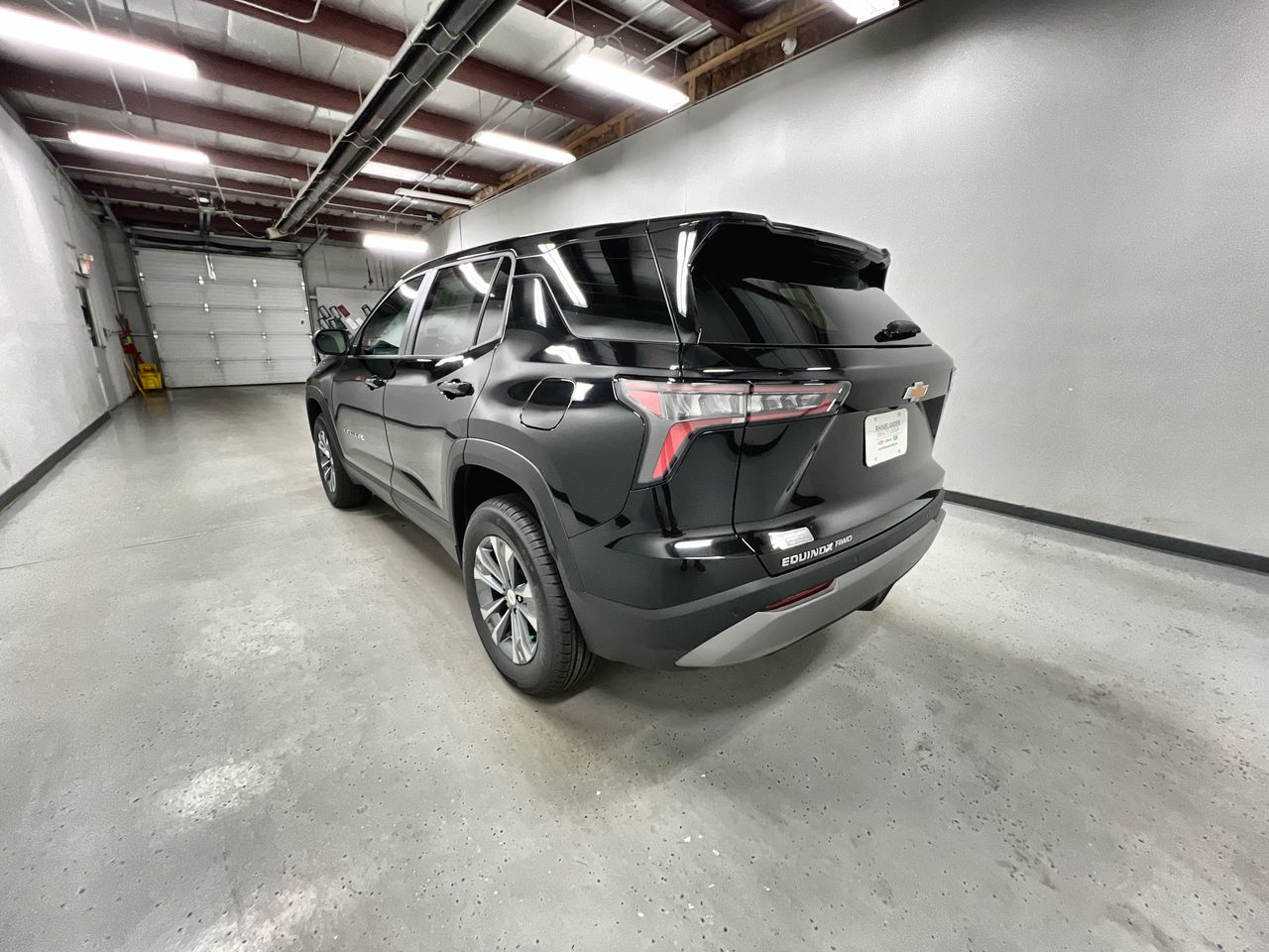 2027 Chevrolet Equinox AWD LT