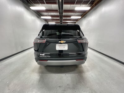 2027 Chevrolet Equinox AWD LT