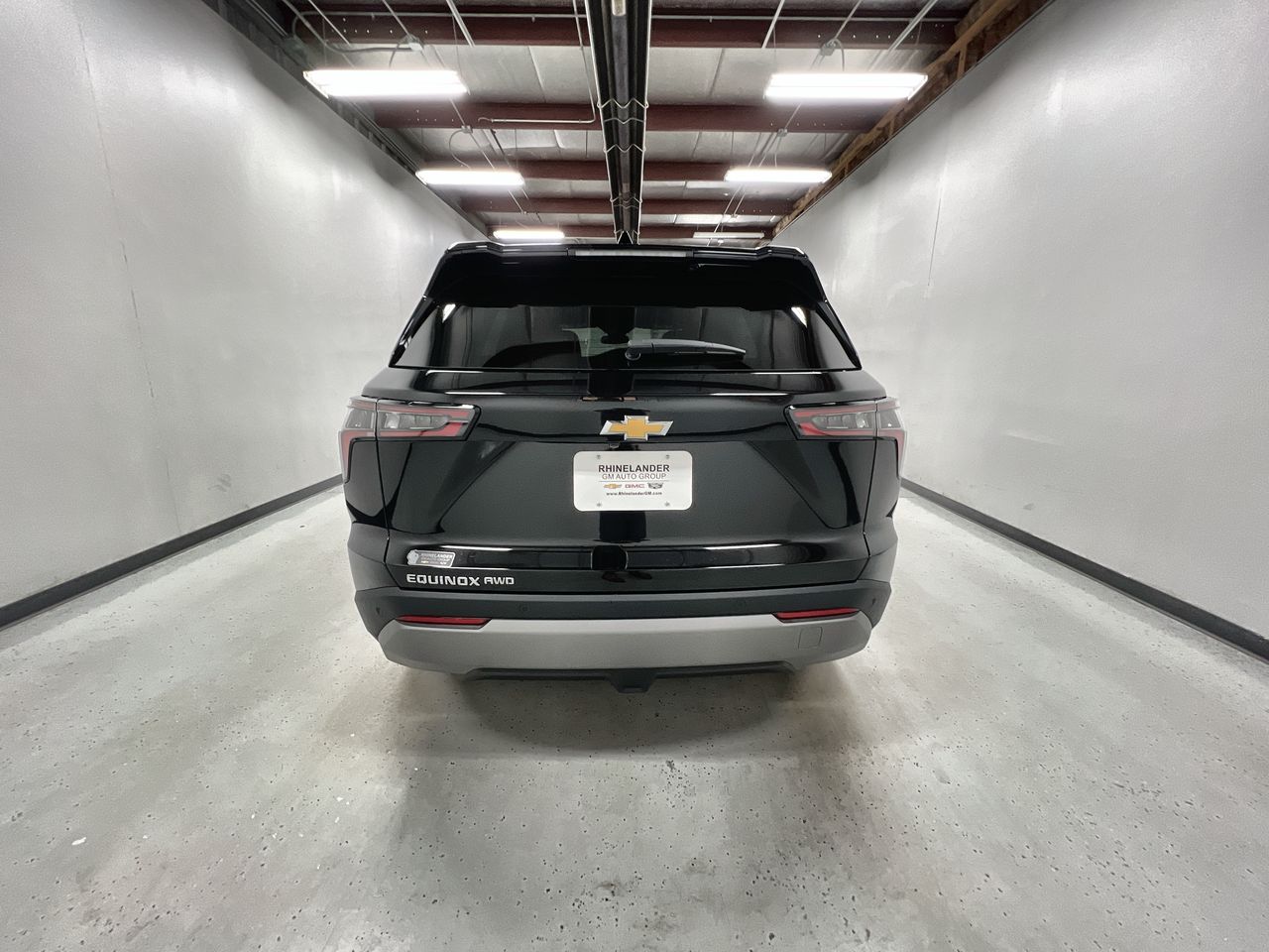 2027 Chevrolet Equinox AWD LT