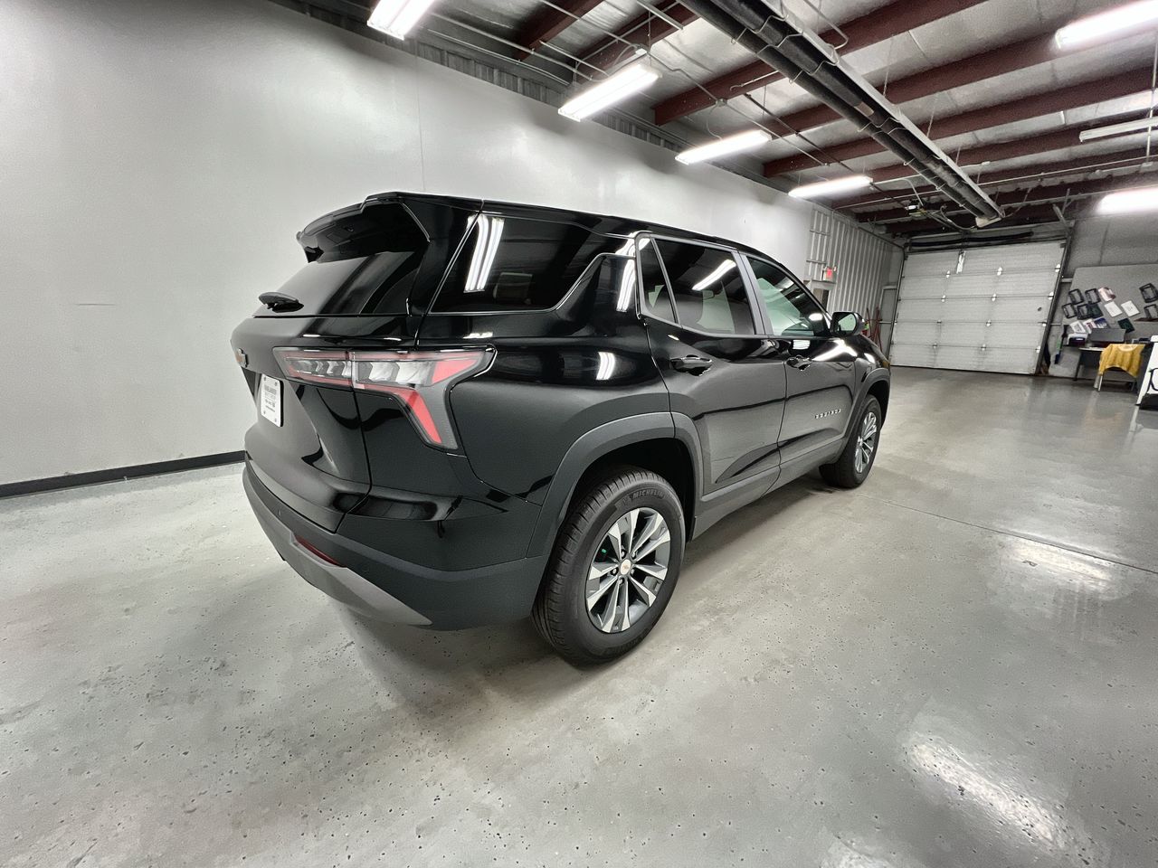 2027 Chevrolet Equinox AWD LT
