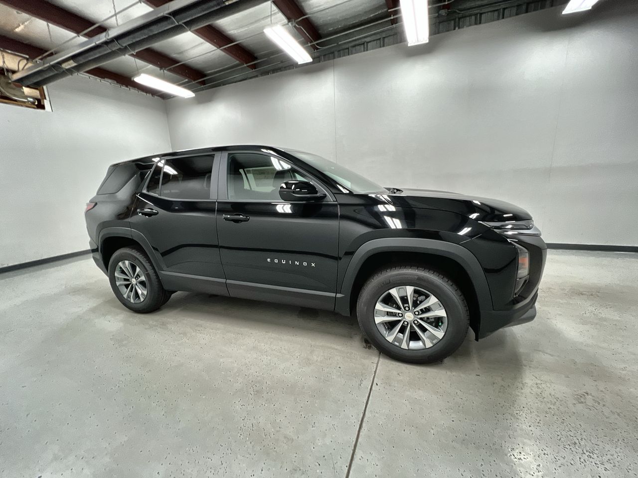 2027 Chevrolet Equinox AWD LT
