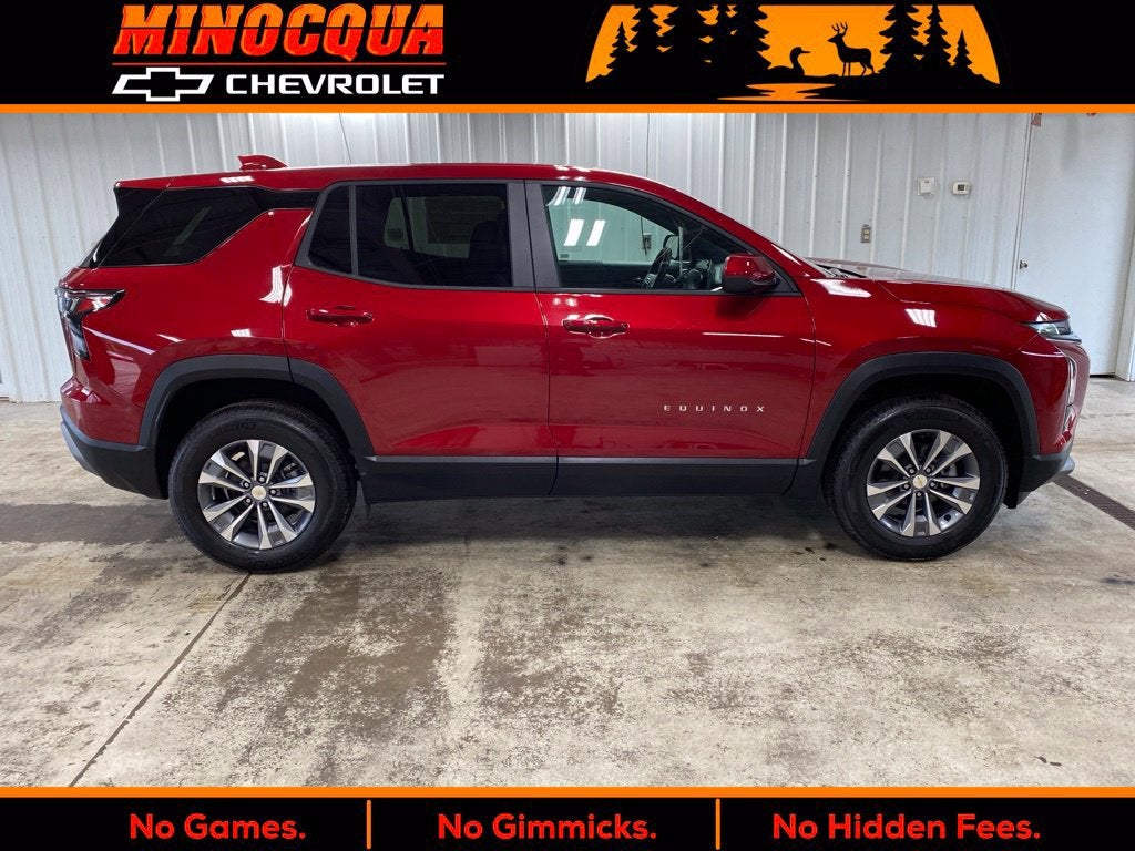 2027 Chevrolet Equinox LT