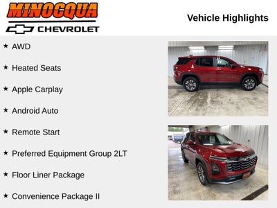 2027 Chevrolet Equinox LT