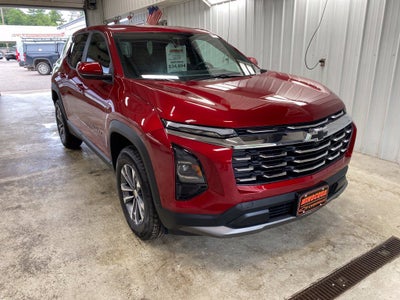 2027 Chevrolet Equinox LT