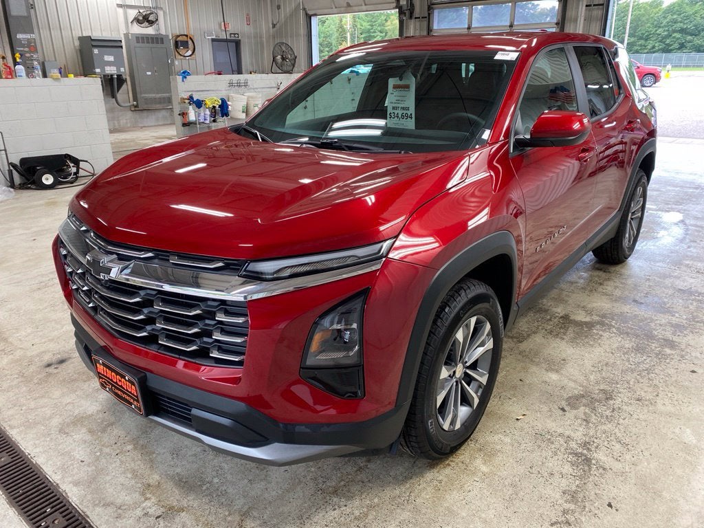 2027 Chevrolet Equinox LT