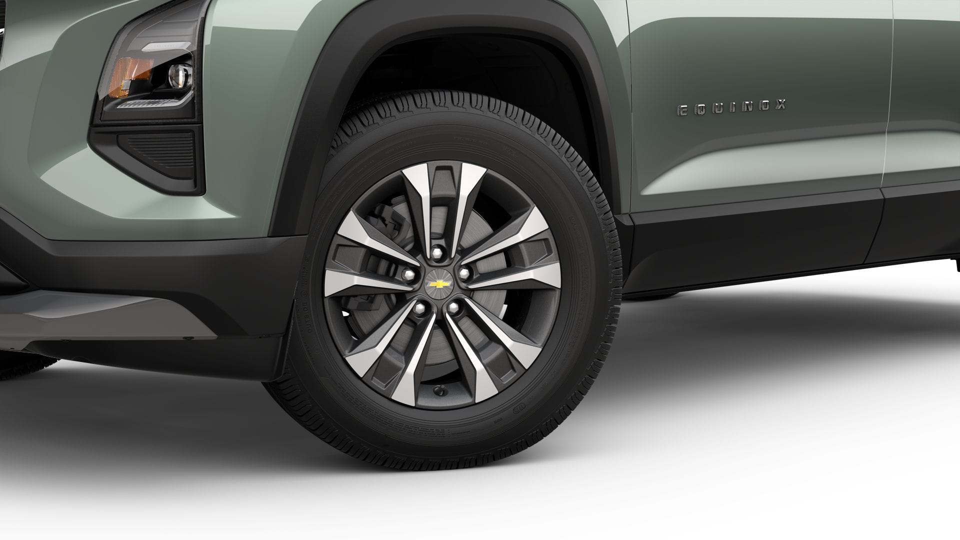 2026 Chevrolet Equinox Base