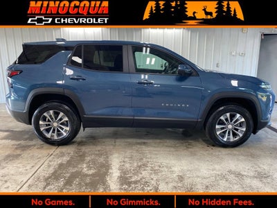 2027 Chevrolet Equinox LT