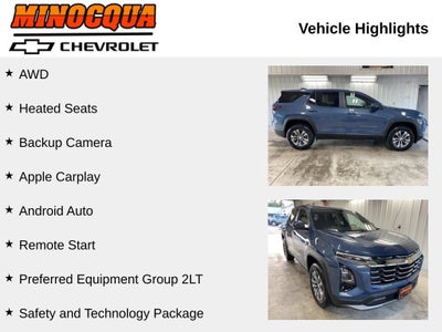 2027 Chevrolet Equinox LT
