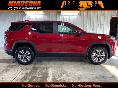 2027 Chevrolet Equinox LT