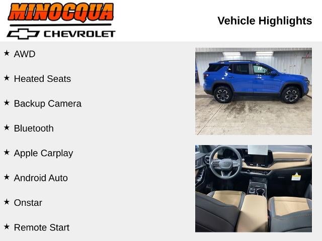2026 Chevrolet Equinox ACTIV