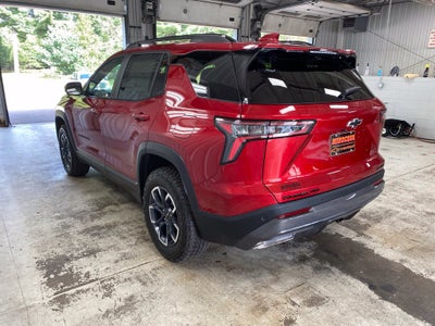 2027 Chevrolet Equinox ACTIV