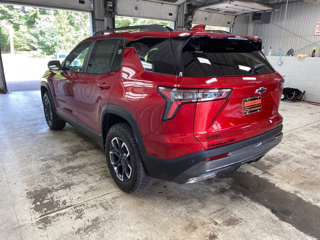 2027 Chevrolet Equinox ACTIV