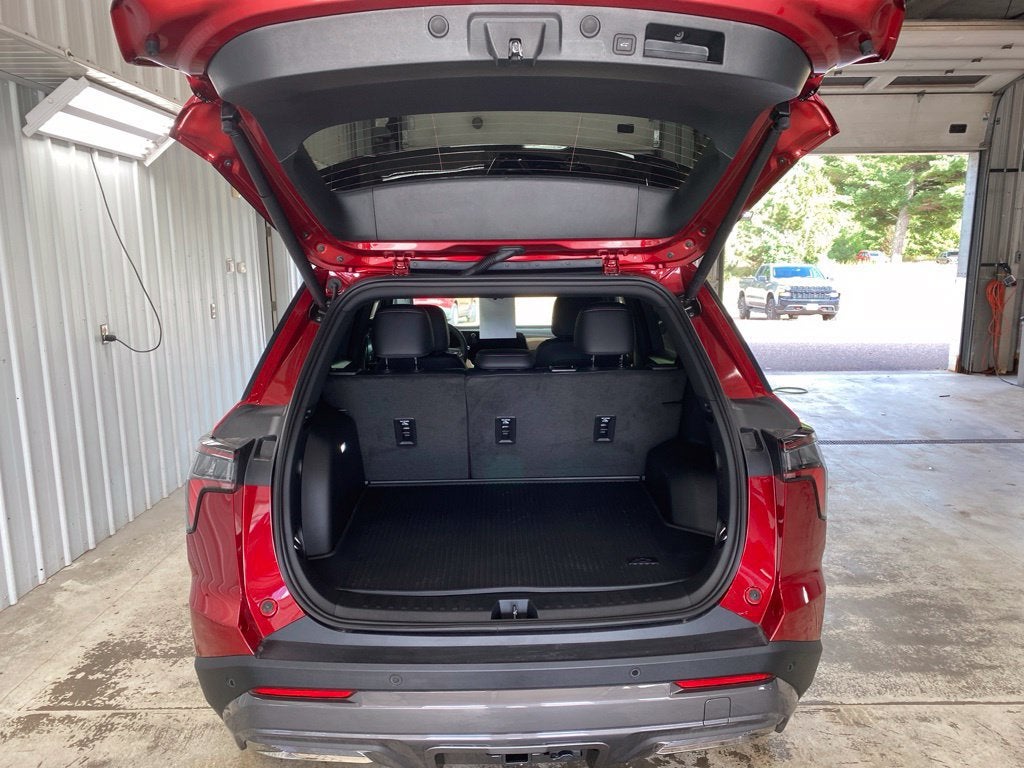 2027 Chevrolet Equinox ACTIV