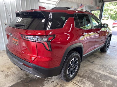 2027 Chevrolet Equinox ACTIV