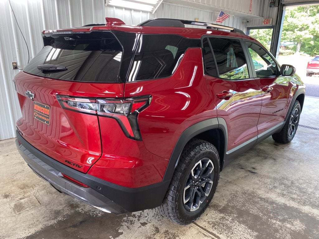 2027 Chevrolet Equinox ACTIV