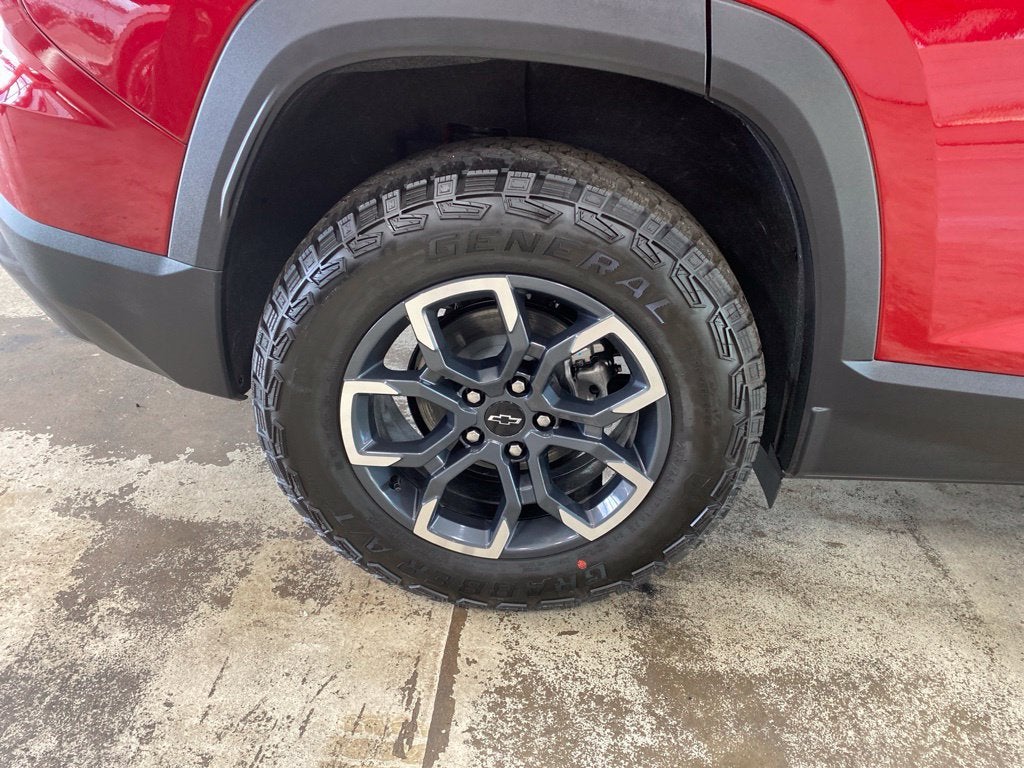 2027 Chevrolet Equinox ACTIV