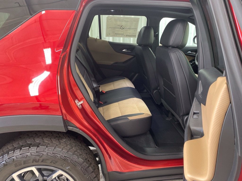 2027 Chevrolet Equinox ACTIV