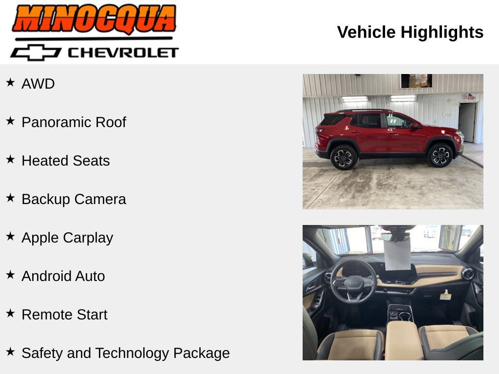 2027 Chevrolet Equinox ACTIV