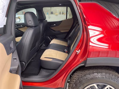 2027 Chevrolet Equinox ACTIV