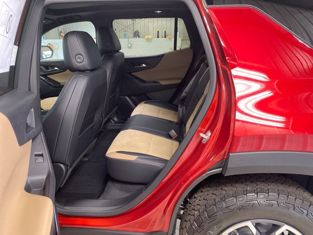 2027 Chevrolet Equinox ACTIV