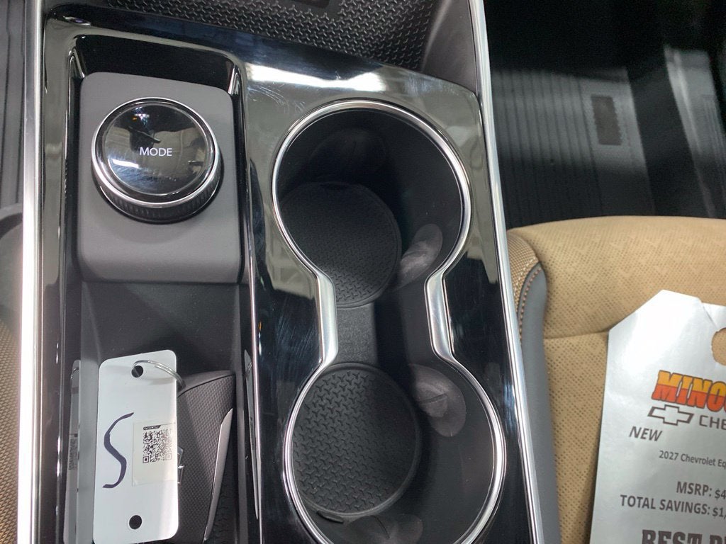 2027 Chevrolet Equinox ACTIV