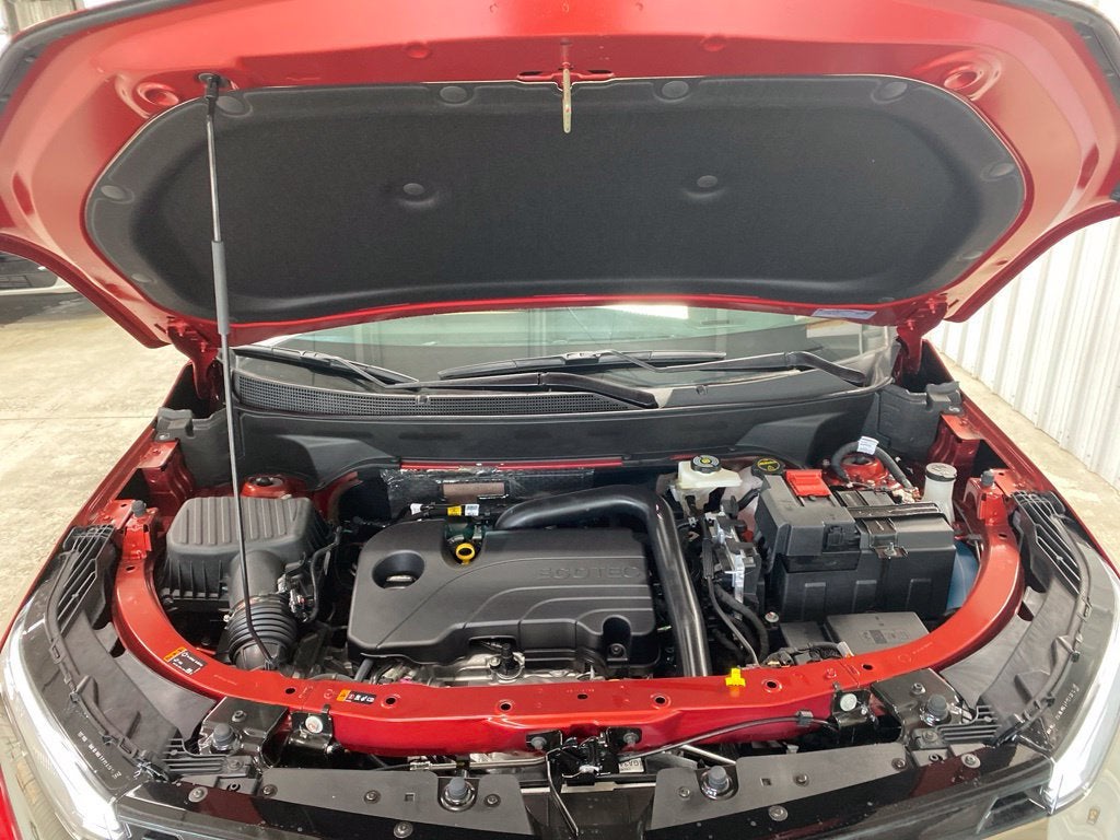 2027 Chevrolet Equinox ACTIV