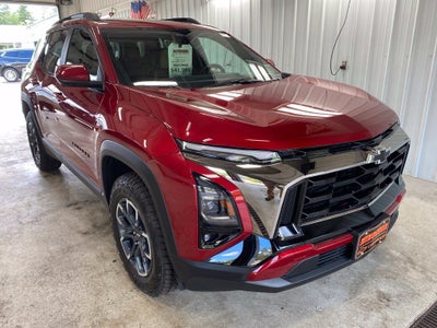 2027 Chevrolet Equinox ACTIV