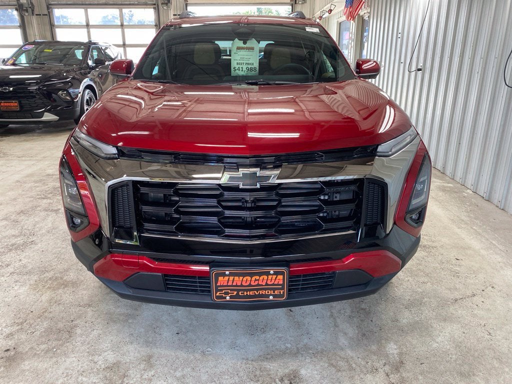 2027 Chevrolet Equinox ACTIV