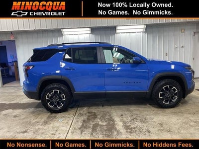 2026 Chevrolet Equinox ACTIV