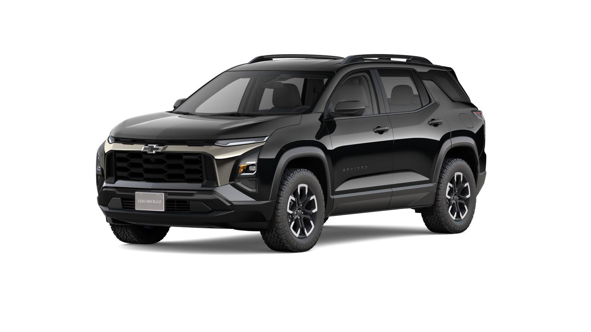 2026 Chevrolet Equinox AWD ACTIV 1.5T's photo