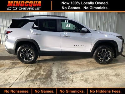 2026 Chevrolet Equinox ACTIV