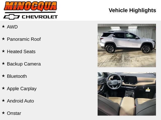 2026 Chevrolet Equinox ACTIV