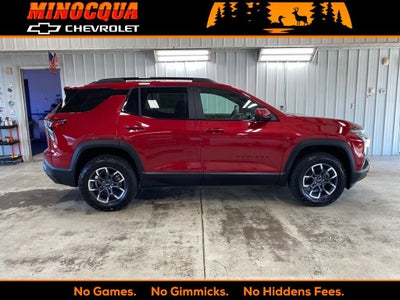 2026 Chevrolet Equinox ACTIV