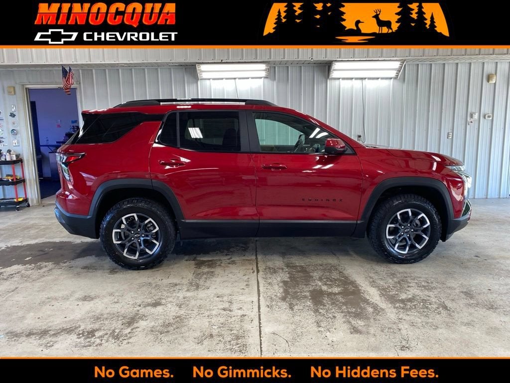2026 Chevrolet Equinox ACTIV