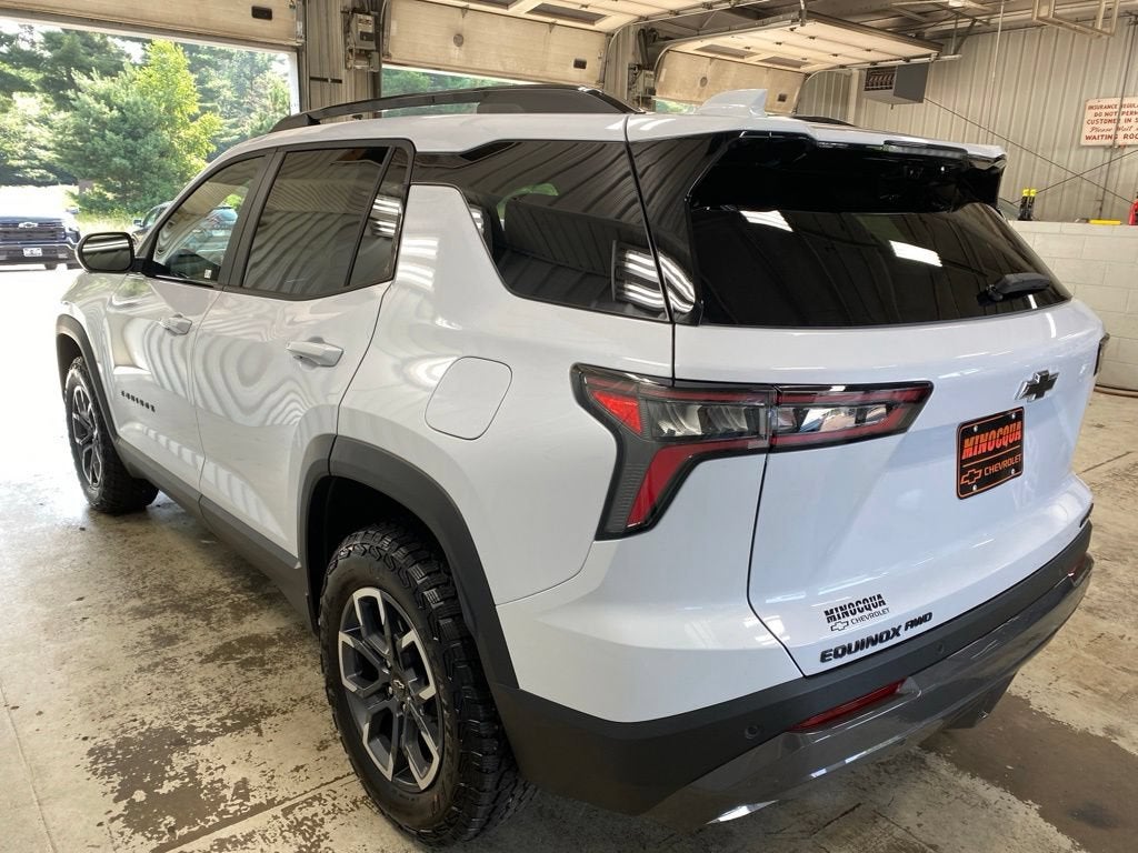 2027 Chevrolet Equinox ACTIV