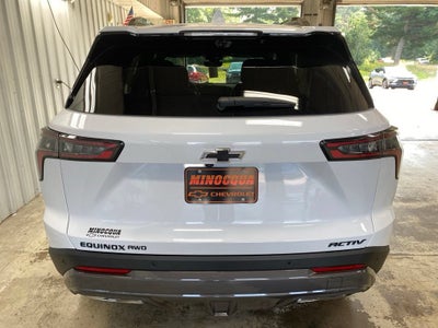 2027 Chevrolet Equinox ACTIV