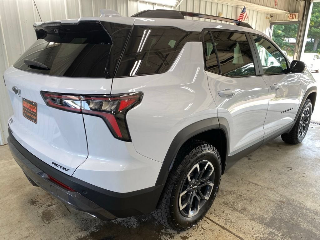 2027 Chevrolet Equinox ACTIV