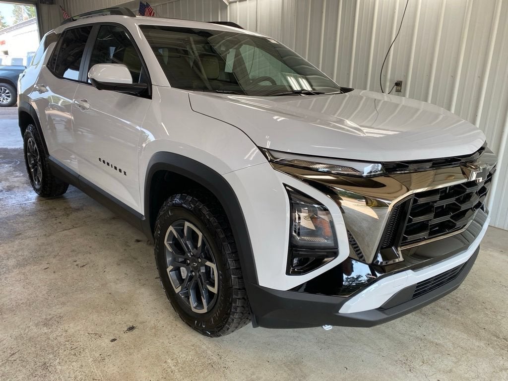 2027 Chevrolet Equinox ACTIV