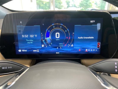 2027 Chevrolet Equinox ACTIV