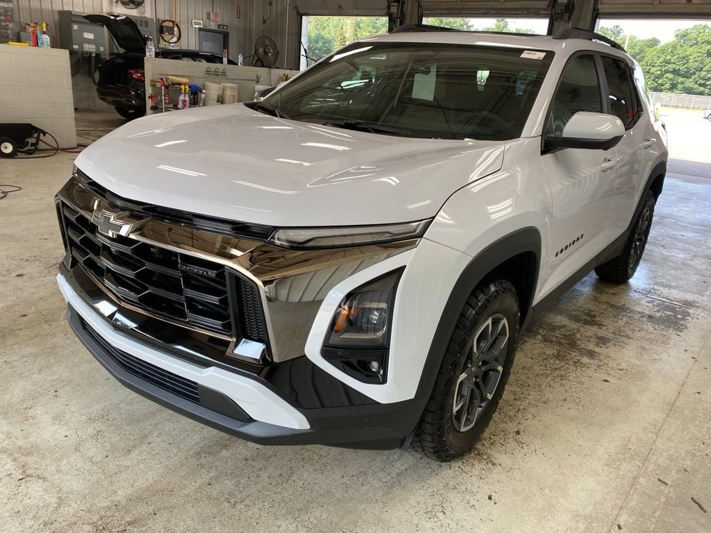 2027 Chevrolet Equinox ACTIV