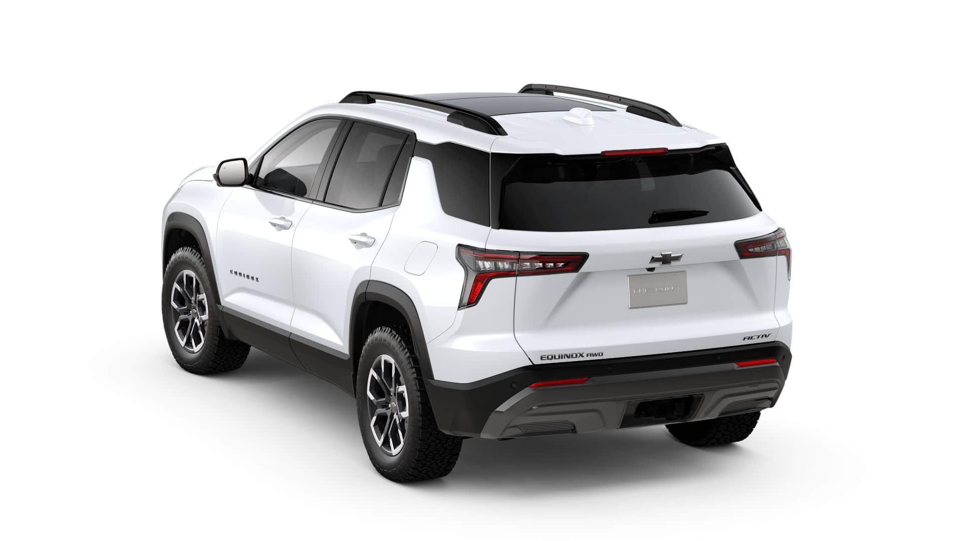 2027 Chevrolet Equinox ACTIV
