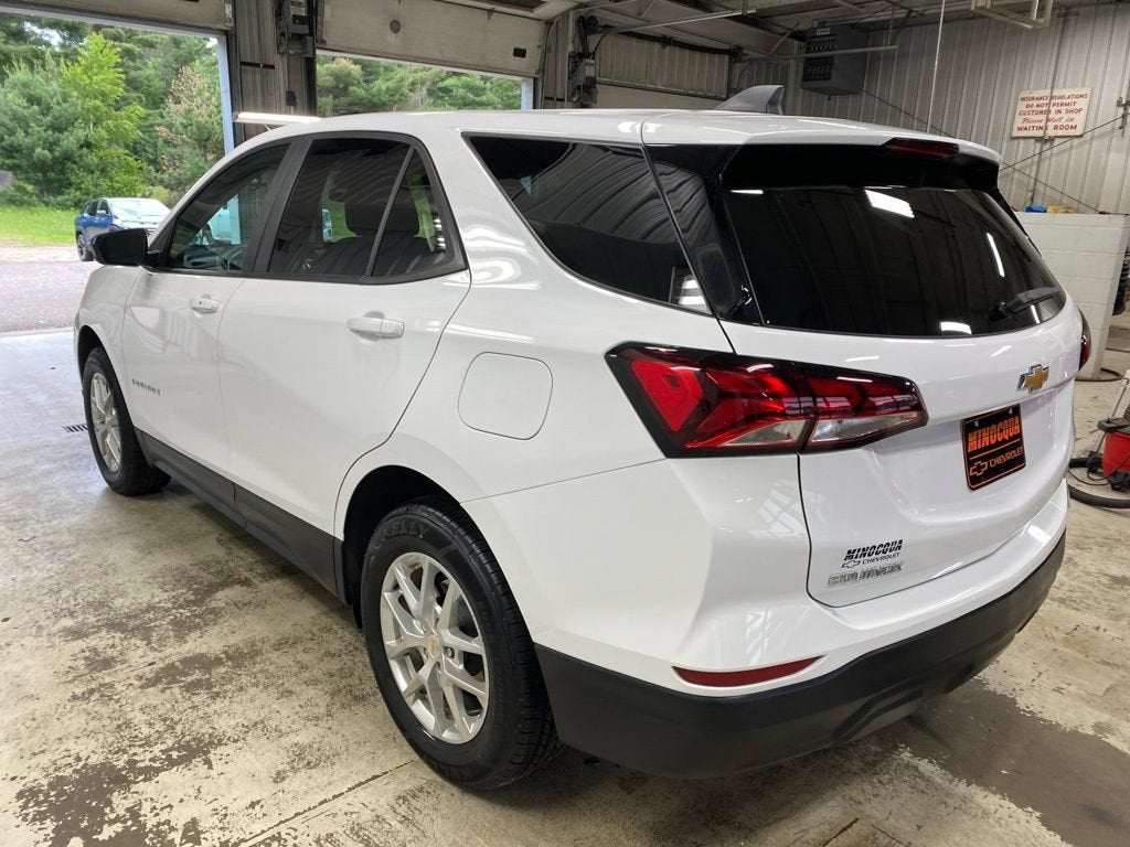 2024 Chevrolet Equinox LS