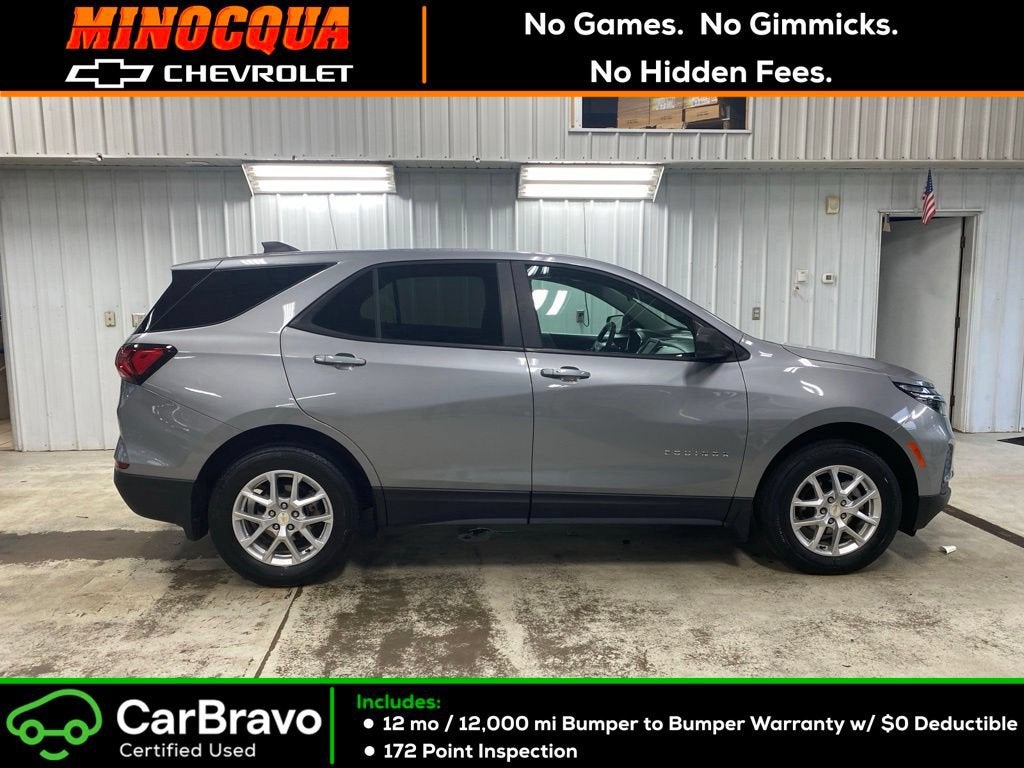2024 Chevrolet Equinox LS