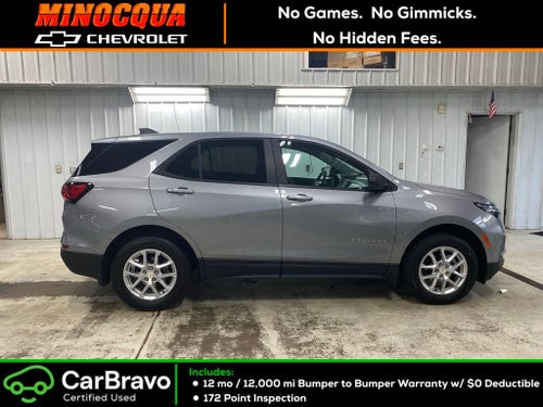 2024 Chevrolet Equinox LS
