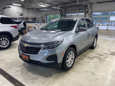 2024 Chevrolet Equinox LS