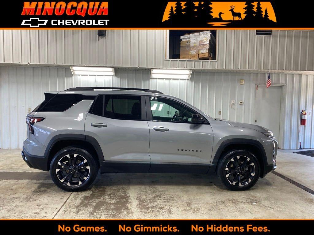 2025 Chevrolet Equinox RS